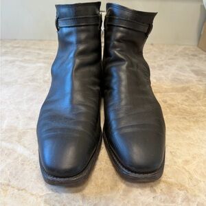 R.M. Williams Stockman Buckle Boots - Like New-ish